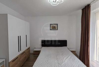 Apartament cu 3 camere semidecomandat în Florești - 6