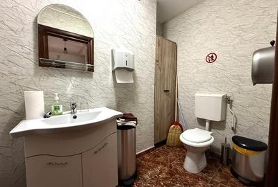 Spatiu comercial stradal cu vizibilitate si trafic pietonal intens | 2 Stejari - 13