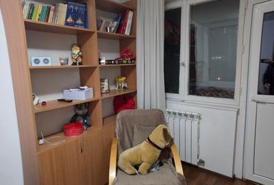 Apartament cu 2 camere semidecomandat, mobilat în Baba Novac - 13