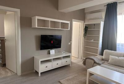 Apartament cu 2 camere semidecomandat, mobilat în Decebal - 1