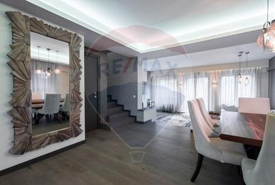 Duplex cu 6 camere cu Teren 460 Mp în Băneasa - 2