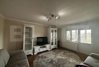 Apartament cu 3 camere decomandat, mobilat în Micro 16 - 5
