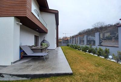 Casa individuala de exceptie  D+P+E,  mobilata si utilata - 25