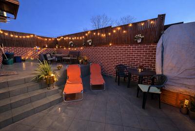 Casă cu 6 camere cu Canalizare în Casa de Cultură - 3