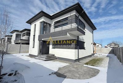 Casă individuală cu 5 camere cu Teren 360 Mp în Berceni - 1