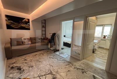 Apartament cu 2 camere semidecomandat, mobilat în Tătărași - 2