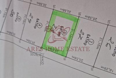 Teren intravilan 641 mp, deschidere 21 m - Mosnita Teren intravilan 641 mp, deschidere 21 m - Mosnita - 6