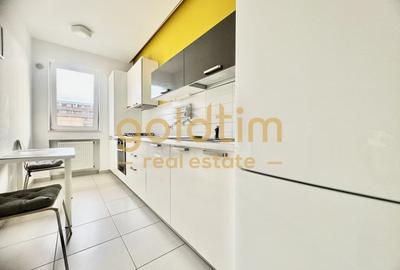 Apartament cu 2 camere decomandat, mobilat în Băneasa - 21