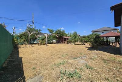 Casa parter Teren 772mp Asfalt Utilitati Berceni - 3