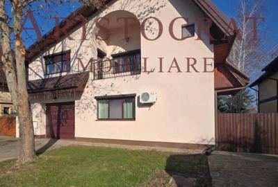 Casă cu 5 camere cu Teren 608 Mp în Ostratu