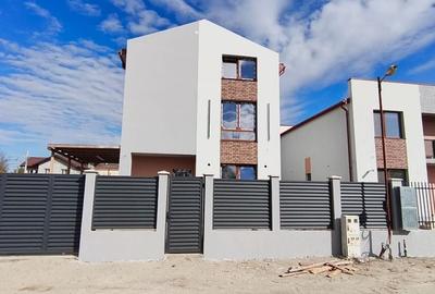 Vilă 4 camere, mansarda, 313 mp teren - Berceni Vilă 4 camere, mansarda, 313 mp teren - Berceni - 5