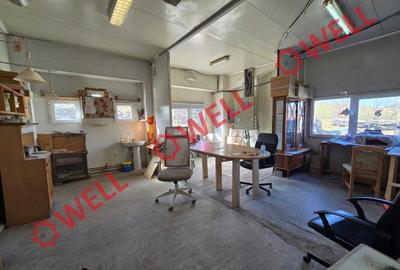 Spațiu industrial, în Sita Buzăului - 2