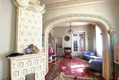 Vila Dorobanti Televiziune - 2