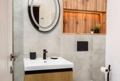 Vanzare apartament 2 camere cu gradina, parcare, centrala- Titan- parc Teilor - 2