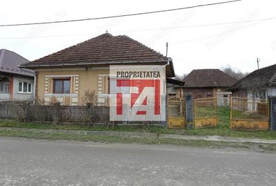 Casă cu 3 camere cu Teren 1733 Mp în Remeți - 4