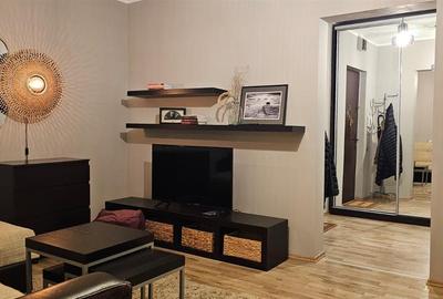 Apartament cu 2 camere semidecomandat, mobilat în Tineretului - 3
