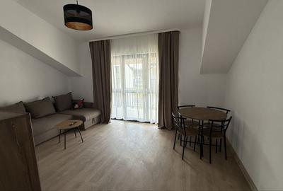 Apartament cu 2 camere decomandat în Sânpetru
