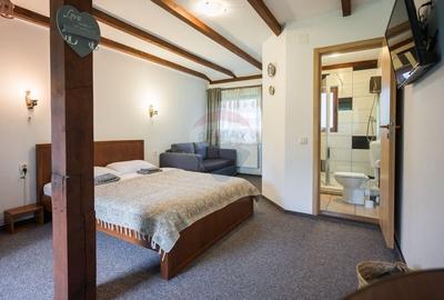 Casa de vacanta sau pensiune cu recenzii excelente, in Inima Branului - 8