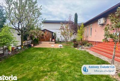 Casă cu 4 camere cu Teren 577 Mp în Iorga - 14