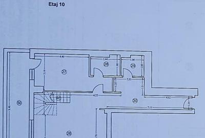 Vânzare Penthouse Nou pe firmă, cu wiew lacul  Fundeni Vânzare Penthouse Nou pe firmă, cu wiew lacul  Fundeni - 9