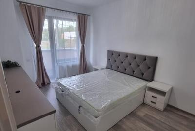 PResidence Garden, apartament 2 camere cu terasa, mobilat si utilat - 3