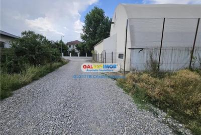 Samurcasi str Modolea Teren 306 mp dubla deschidere cu AC pt P+1 - 2