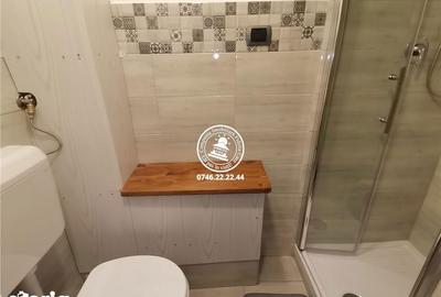 Garsonieră decomandată în Tudor Vladimirescu