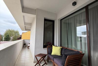 APARTAMENT 2 CAMERE MOBILAT - PIPERA - IANCU NICOLAE - COMISION 0% - 2