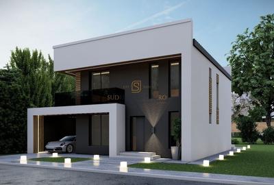 Vila 5 camere, str Sperantei, teren 410 mp - Comuna Berceni - 3