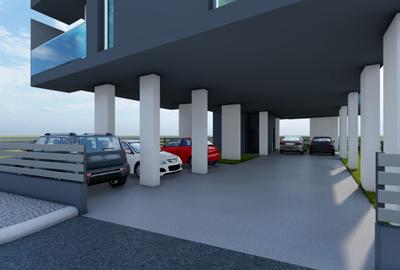 APARTAMENT 2 CAMERE - BLOC NOU - OBOR - 2