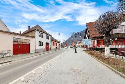 Zona Centrala - Terasa cu suprafata generoasa - 17