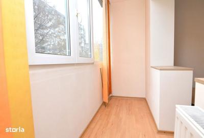 Apartament cu 3 camere semidecomandat, mobilat în Tineretului - 5