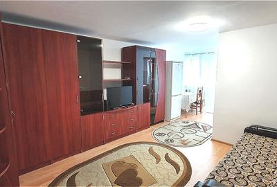 Garsonieră semidecomandată, mobilată în Mănăștur