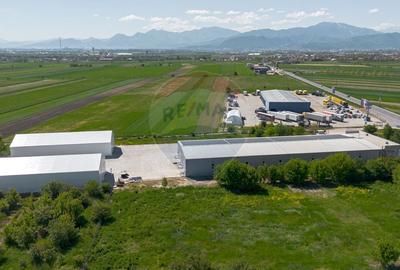 Spațiu industrial, de 2,075 mp, în Griviței - 2