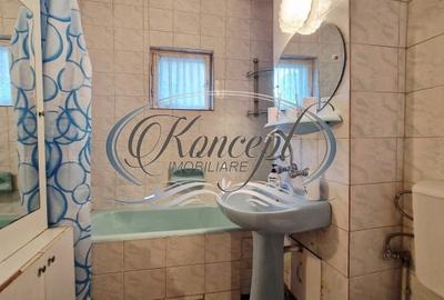 Apartament spatios, luminos cu 2 balcoane inchise in Manastur, zona Big - 7