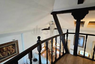 Casă individuală cu 7 camere cu Canalizare în Armeneasca - 6