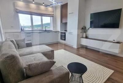 Apartament cu 3 camere, 63 mp, ultra-modern, in zona BMW Apartament cu 3 camere, 63 mp, ultra-modern, in zona BMW - 2