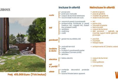 Casă cu 4 camere cu Teren 246 Mp în Bucureștii Noi - 10