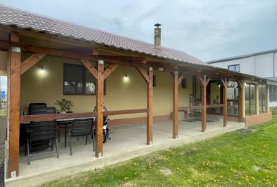 Casa Individuala - 120mp - Mosnita Noua - 15