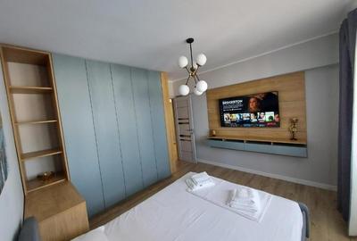 Apartament cu 2 camere decomandat în Faleza Nord