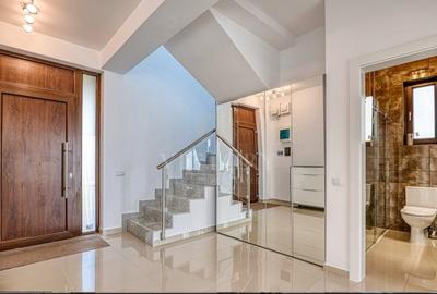 Casa individuala 4 camere, Balotesti || curte proprie si finisaje premium - 13