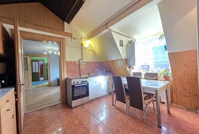 Apartament cu 3 camere circular, mobilat în Centrul Istoric - 2