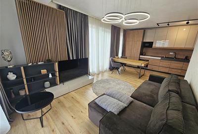 Apartament cu 3 camere decomandat, mobilat în Blumăna - 2