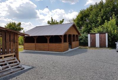 Cladire P+M,500mp utili in satul Salajeni - 5