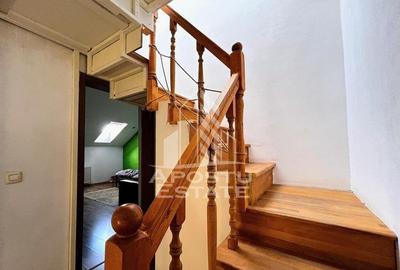 Penthouse pe 3 nivele spatios in zona Odobescu - 8