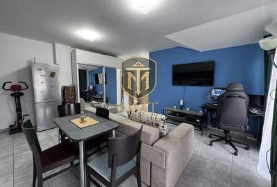 Apartament cu 2 camere semidecomandat, mobilat în Florești - 1