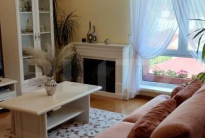 Apartament de vanzare, cu 3 camere, 120 mp, etaj 5, mobilat - 5