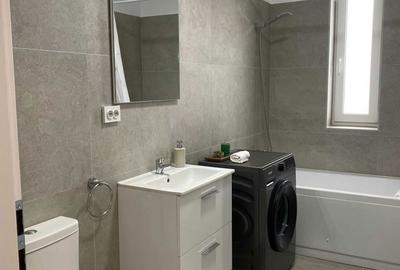 Apartament cu 2 camere decomandat, mobilat în Giroc - 8