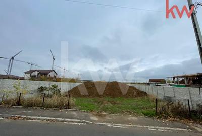 Teren intravilan 365mp, toate utilitatile - 7