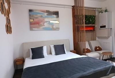 Garsonieră, mobilată în Central - 7